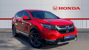 Honda CR-V 2.0 i-MMD Hybrid SE 2WD 5dr eCVT Hybrid Estate